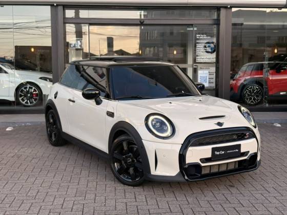MINI COOPER 2.0 16V TWINPOWER GASOLINA S TOP 2P STEPTRONIC
